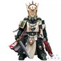 Фигурка JoyToy. Warhammer 40,000: Dark Angels Master Lazarus 125163