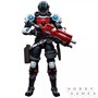 Фигурка JoyToy. Infinity: Nomads Wildcats, Polyvalent Tactical Unit 2 (Woman) 125144