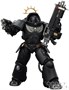 Фигурка JoyToy. Space Marine 2: Game Edition Iron Hands Heavy Intercessor with Heavy Bolt Rifle and Bolt Pistol 756583