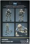 Фигурка JoyToy. Infinity: Ariadna Marauders 5307th Range Unit 2 102400