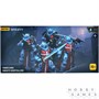 Фигурка JoyToy. Infinity: PanOceania Knights Hospitallers 102391