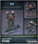 Фигурка JoyToy. Infinity: Armata-2 Proyekt RATNIK (Heavy Shotgun) 102398