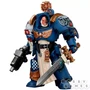 Фигурка JoyToy. Warhammer 30,000: Ultramarines Captain In Terminator Armour 153973