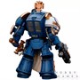 Фигурка JoyToy. Warhammer 30,000: Ultramarines Captain In Terminator Armour 153973