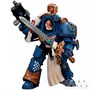 Фигурка JoyToy. Warhammer 30,000: Ultramarines Captain In Terminator Armour 153973