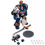 Фигурка JoyToy. Warhammer 30,000: Ultramarines Captain In Terminator Armour 153973