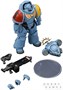 Фигурка JoyToy. Space Marine 2: Game Edition Space Wolves Heavy Intercessor with Heavy Bolt Rifle and Bolt Pistol 756576