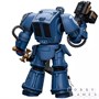 Фигурка JoyToy. Warhammer 40,000: Ultramarines Terminator Squad Sergeant with Power Sword and Teleport Homer 141577