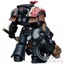 Фигурка JoyToy. Warhammer 30,000: Sons of Horus. Justaerin Terminator Squad Multi-melta and Power Maul 141569