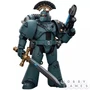 Фигурка JoyToy. Warhammer 30,000: Sons of Horus. MKVI Tactical Squad. Sergeant with Power Sword 141555