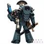 Фигурка JoyToy. Warhammer 30,000: Sons of Horus. MKVI Tactical Squad. Sergeant with Power Sword 141555