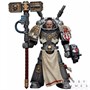 Фигурка JoyToy. Warhammer 40,000: Grey Knights Interceptor Justicar 135921