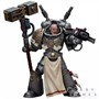 Фигурка JoyToy. Warhammer 40,000: Grey Knights Interceptor Justicar 135921