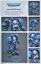 Фигурка JoyToy. Warhammer 40,000: Ultramarines Terminators Brother Caesaran 125187