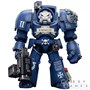 Фигурка JoyToy. Warhammer 40,000: Ultramarines Terminators Brother Caesaran 125187