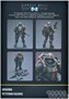 Фигурка JoyToy. Infinity: Ariadna Veteran Kazaks 102394