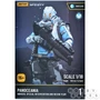 Фигурка JoyToy. Infinity: PanOceania Nokken, Special Intervention and Recon Team #1Man 102389