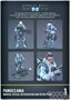 Фигурка JoyToy. Infinity: PanOceania Nokken, Special Intervention and Recon Team #1Man 102389