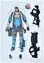 Фигурка JoyToy. Infinity: PanOceania Nokken, Special Intervention and Recon Team #1Man 102389