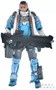 Фигурка JoyToy. Infinity: PanOceania Nokken, Special Intervention and Recon Team #1Man 102389