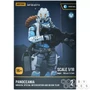Фигурка JoyToy. Infinity: PanOceania Nokken, Special Intervention and Recon Team #2Woman 102390