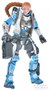 Фигурка JoyToy. Infinity: PanOceania Nokken, Special Intervention and Recon Team #2Woman 102390