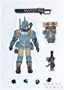 Фигурка JoyToy. Warhammer 40,000: Astra Militarum 55th Kappic Eagles Tempestor 102351