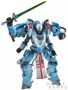 Фигурка JoyToy. Infinity: PanOceania Knight of the Holy Sepulchre 102392