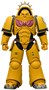 Фигурка JoyToy. Space Marine 2: Game Edition Imperial Fists Heavy Intercessor with Heavy Bolt Rifle and Bolt Pistol 756577