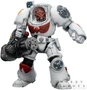 Фигурка JoyToy. Warhammer 40,000: White Scars Terminator 3 with Power Fist and Assault Cannon 756572