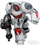 Фигурка JoyToy. Warhammer 40,000: White Scars Terminator 3 with Power Fist and Assault Cannon 756572