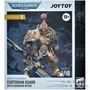 Фигурка JoyToy. Warhammer 40,000: Shield Captain with Guardian Spear 125149