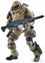 Фигурка JoyToy. Infinity: Ariadna Marauders 5307th Range Unit 4 102402