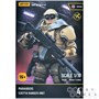 Фигурка JoyToy. Infinity: Ariadna Marauders 5307th Range Unit 4 102402