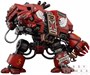 Фигурка JoyToy. Warhammer 40,000: Blood Angels Furioso Dreadnought Brother Samel 192682