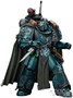 Фигурка JoyToy. Warhammer 30,000: Alpha Legion Exodus "The One who is Many" With Sniper Rifle And Power Dagger 192675