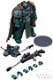 Фигурка JoyToy. Warhammer 30,000: Alpha Legion Exodus "The One who is Many" With Sniper Rifle And Power Dagger 192675