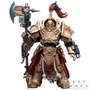 Фигурка JoyToy. Warhammer 40,000: Adeptus Custodes Allarus Custodian Osyr Archimaxes 190421