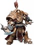 Фигурка JoyToy. Warhammer 40,000: Adeptus Custodes Allarus Custodian Osyr Archimaxes 190421