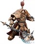 Фигурка JoyToy. Warhammer 40,000: Adeptus Custodes Allarus Custodian Osyr Archimaxes 190421