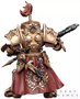 Фигурка JoyToy. Warhammer 40,000: Adeptus Custodes Allarus Custodian Osyr Archimaxes 190421