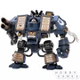 Фигурка JoyToy. Warhammer 40,000: Space Marines Ultramarines Venerable Dreadnought 190418