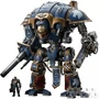 Фигурка JoyToy. Warhammer 40,000: Imperial Knights House Terryn Knight Paladin 190408