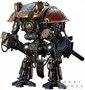 Фигурка JoyToy. Warhammer 40,000: Imperial Knights House Terryn Knight Paladin 190408