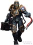 Фигурка JoyToy. Warhammer 40,000: Imperial Knights House Terryn Knight Paladin 190408