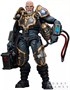 Фигурка JoyToy. Warhammer 40,000: Imperial Knights House Terryn Knight Paladin 190408
