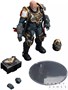Фигурка JoyToy. Warhammer 40,000: Imperial Knights House Terryn Knight Paladin 190408