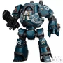 Фигурка JoyToy. Warhammer 30,000: Alpha Legion. Contemptor Dreadnought with Gravis Plasma Cannon 183311