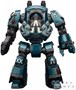 Фигурка JoyToy. Warhammer 30,000: Alpha Legion. Contemptor Dreadnought with Gravis Plasma Cannon 183311