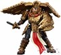 Фигурка JoyToy. Warhammer 30,000: Custodian Venatari with Venatari Lance 183310
